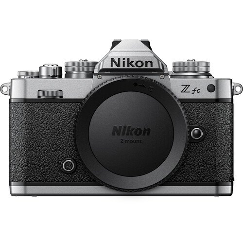 Máy ảnh Nikon Z fc | Chính Hãng - Ảnh 4