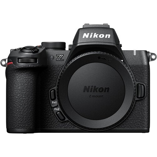 Máy ảnh Nikon Z50 II | Chính Hãng - Ảnh 6
