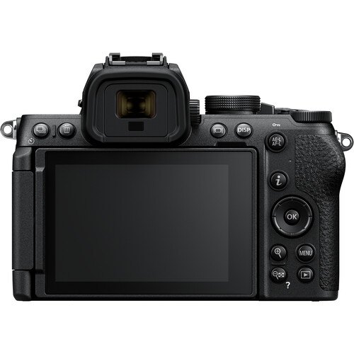 Máy ảnh Nikon Z50 II | Chính Hãng - Ảnh 2