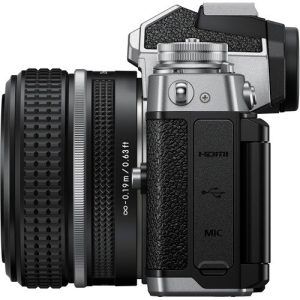 Máy ảnh Nikon Z fc | Chính Hãng - Ảnh 6