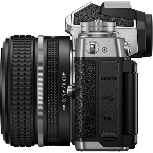 Máy ảnh Nikon Z fc | Chính Hãng - Ảnh 6