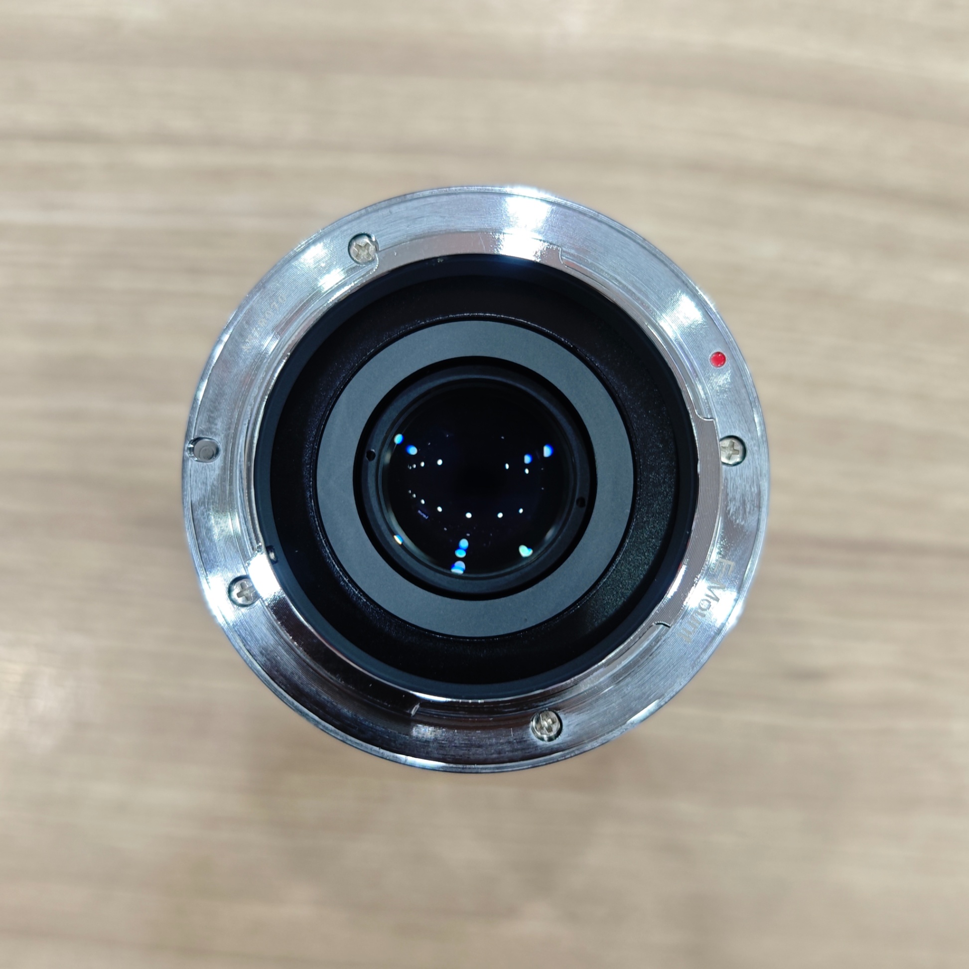 Ống Kính Meike 25mm F2.0 Aps-C For Sony E-Mount new Mã SP 0070 - Ảnh 14