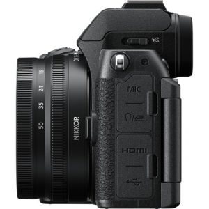 Máy ảnh Nikon Z50 II | Chính Hãng - Ảnh 5