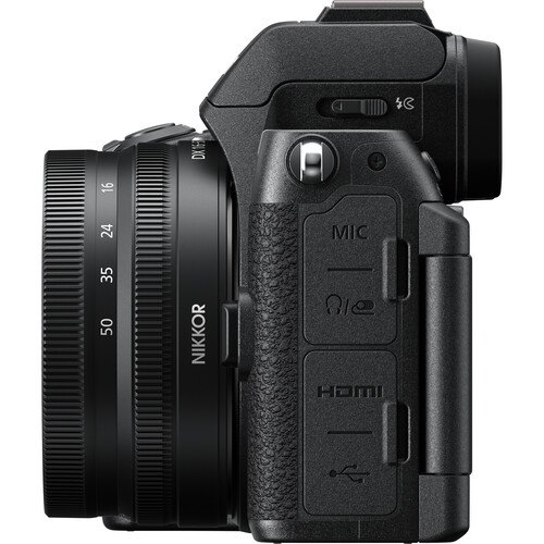 Máy ảnh Nikon Z50 II | Chính Hãng - Ảnh 5