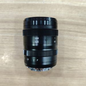 Ống Kính Meike 25mm F2.0 Aps-C For Sony E-Mount new Mã SP 0070 - Ảnh 11