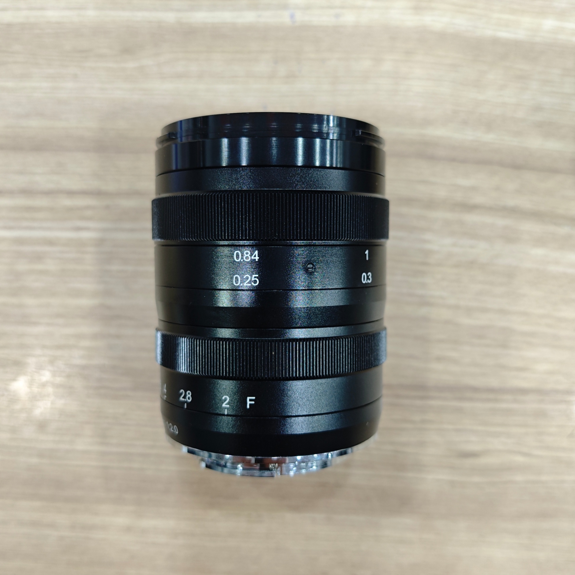 Ống Kính Meike 25mm F2.0 Aps-C For Sony E-Mount new Mã SP 0070 - Ảnh 11