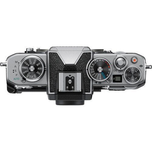 Máy ảnh Nikon Z fc | Chính Hãng - Ảnh 3