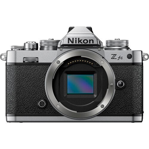 Máy ảnh Nikon Z fc | Chính Hãng