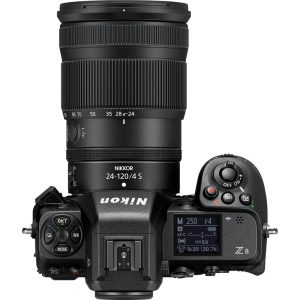 Máy ảnh Nikon Z8 | Chính Hãng - Ảnh 4