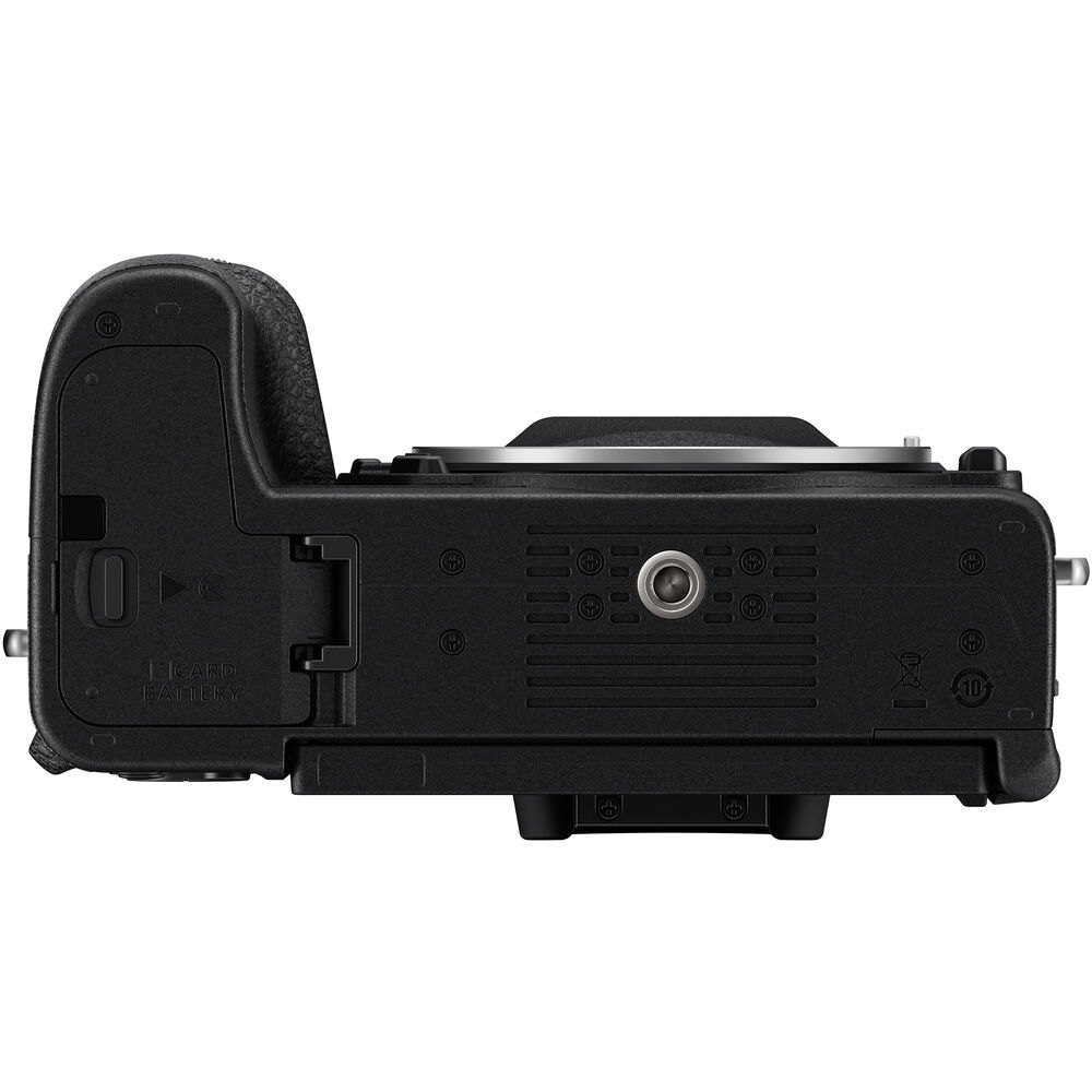 Máy ảnh Nikon Z50 II | Chính Hãng - Ảnh 4