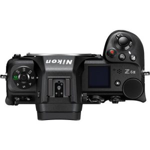 Máy ảnh Nikon Z6 III | Chính Hãng - Ảnh 3