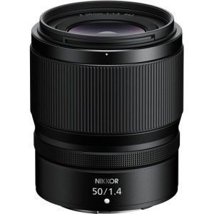 NIKKOR Z 50mm f/1.4 | Chính Hãng
