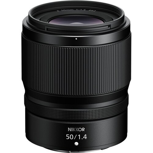 NIKKOR Z 50mm f/1.4 | Chính Hãng