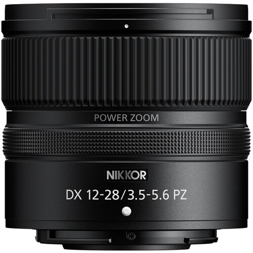 NIKKOR Z DX 12-28mm f/3.5-5.6 PZ VR | Chính Hãng - Ảnh 2
