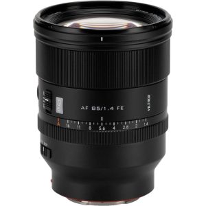 Viltrox AF 85mm F1.4 PRO For Sony FE | Chính Hãng - Ảnh 2