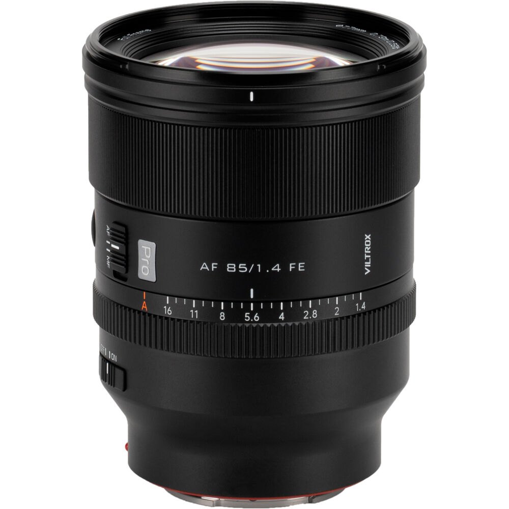 Viltrox AF 85mm F1.4 PRO For Sony FE | Chính Hãng - Ảnh 2