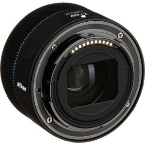 NIKKOR Z 40mm f/2 S | Chính Hãng - Ảnh 6
