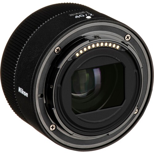 NIKKOR Z 40mm f/2 S | Chính Hãng - Ảnh 6