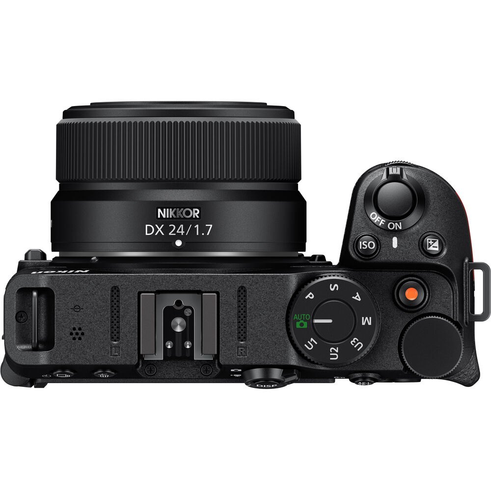 NIKKOR Z DX 24mm f/1.7 | Chính Hãng - Ảnh 5