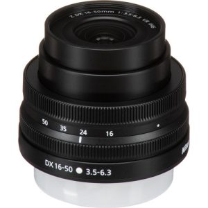 NIKKOR Z DX 16-50mm f/3.5-6.3 VR | Chính Hãng - Ảnh 3