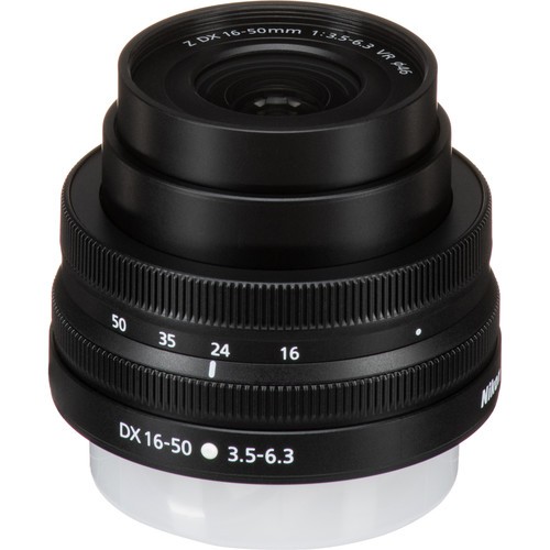 NIKKOR Z DX 16-50mm f/3.5-6.3 VR | Chính Hãng - Ảnh 3