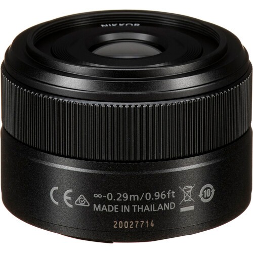 NIKKOR Z 40mm f/2 S | Chính Hãng - Ảnh 3