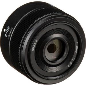 NIKKOR Z 40mm f/2 S | Chính Hãng - Ảnh 5