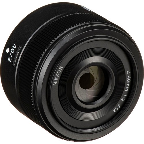 NIKKOR Z 40mm f/2 S | Chính Hãng - Ảnh 5