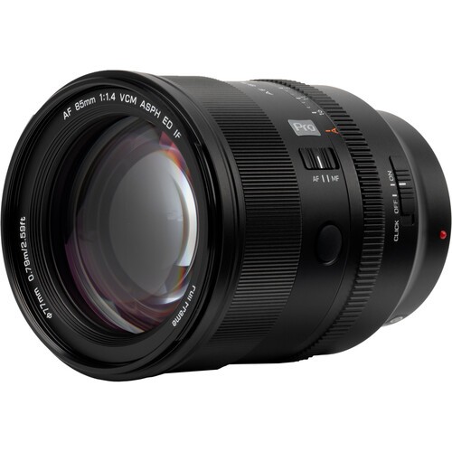 Viltrox AF 85mm F1.4 PRO For Sony FE | Chính Hãng - Ảnh 4