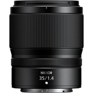 NIKKOR Z 35mm f/1.4 | Chính Hãng - Ảnh 3