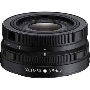 NIKKOR Z DX 16-50mm f/3.5-6.3 VR | Chính Hãng