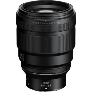 NIKKOR Z 85mm f/1.2 S WW | Chính Hãng