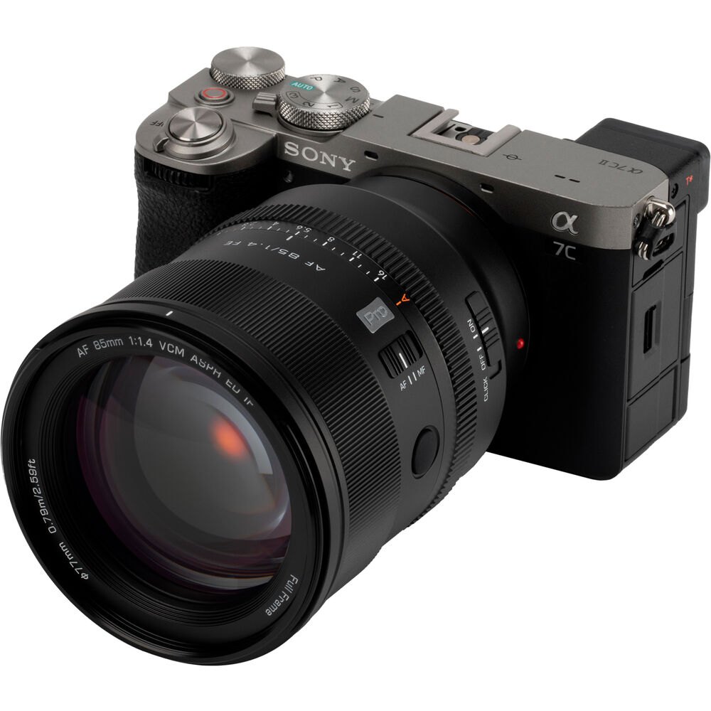 Viltrox AF 85mm F1.4 PRO For Sony FE | Chính Hãng - Ảnh 10