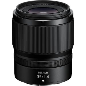 NIKKOR Z 35mm f/1.4 | Chính Hãng