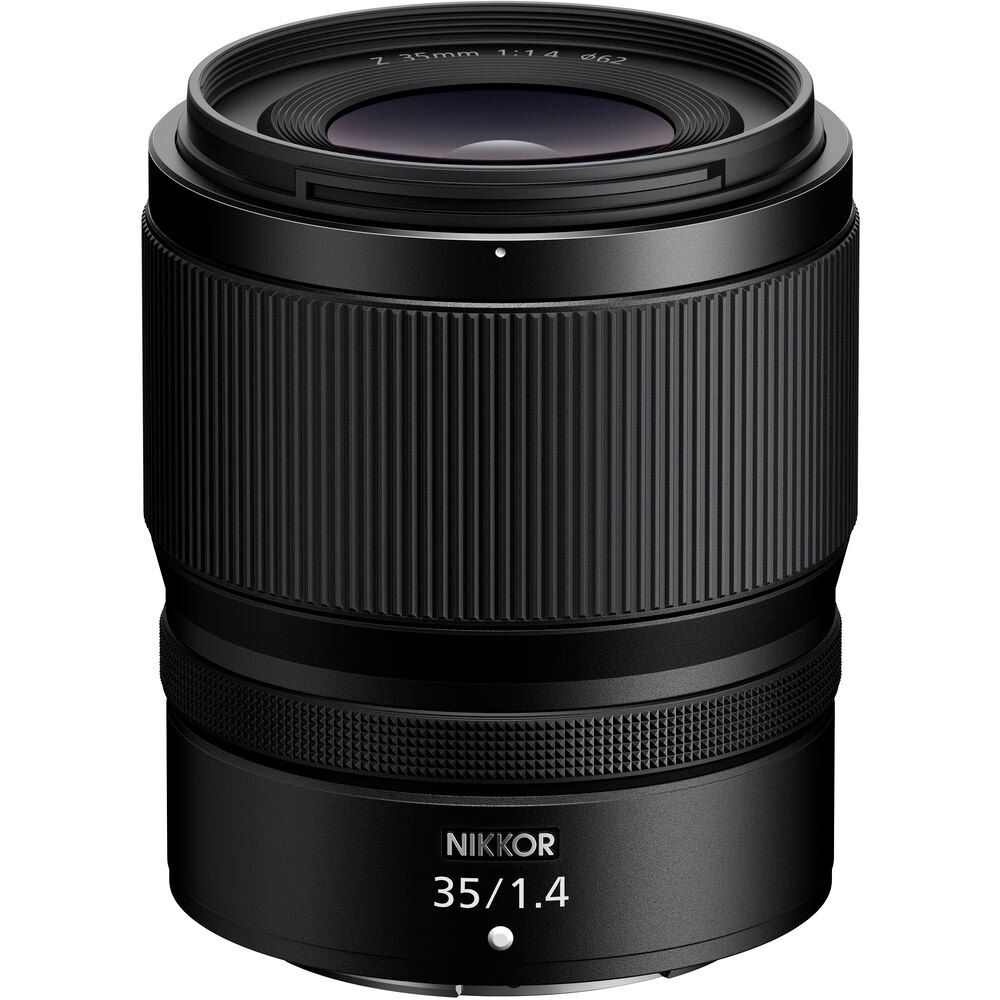 NIKKOR Z 35mm f/1.4 | Chính Hãng