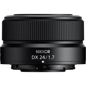 NIKKOR Z DX 24mm f/1.7 | Chính Hãng - Ảnh 2
