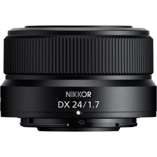 NIKKOR Z DX 24mm f/1.7 | Chính Hãng - Ảnh 2
