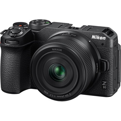 NIKKOR Z DX 24mm f/1.7 | Chính Hãng - Ảnh 3