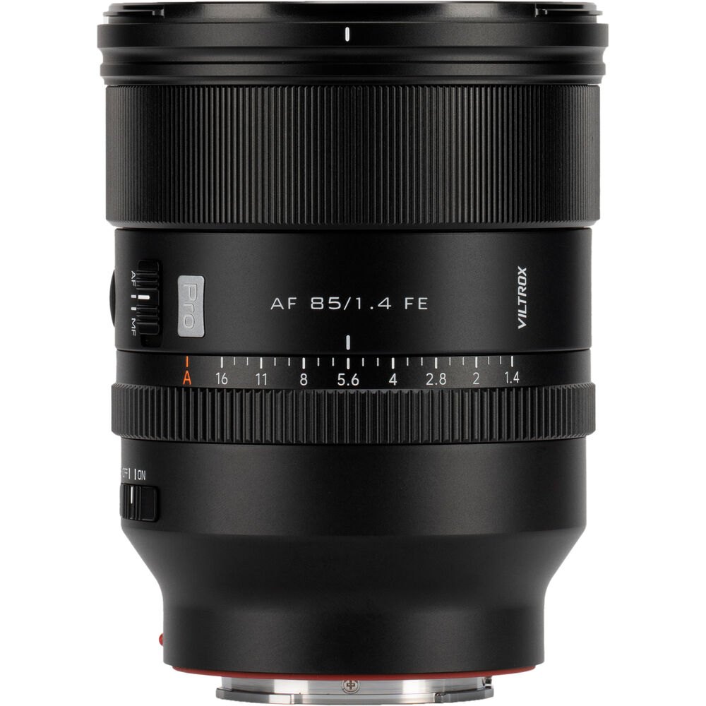 Viltrox AF 85mm F1.4 PRO For Sony FE | Chính Hãng - Ảnh 3