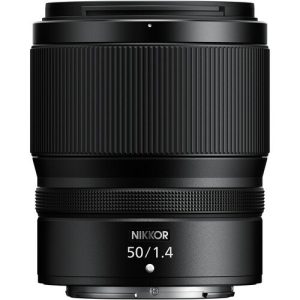 NIKKOR Z 50mm f/1.4 | Chính Hãng - Ảnh 3