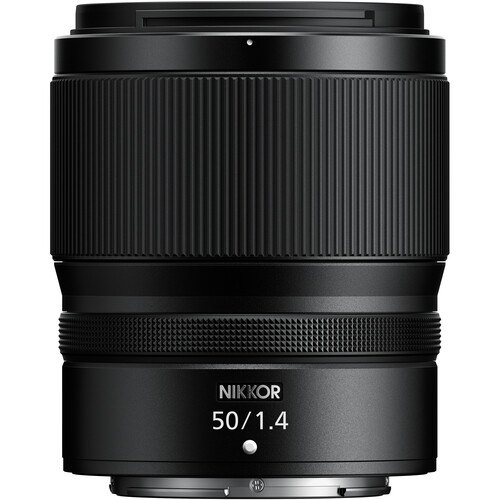 NIKKOR Z 50mm f/1.4 | Chính Hãng - Ảnh 3