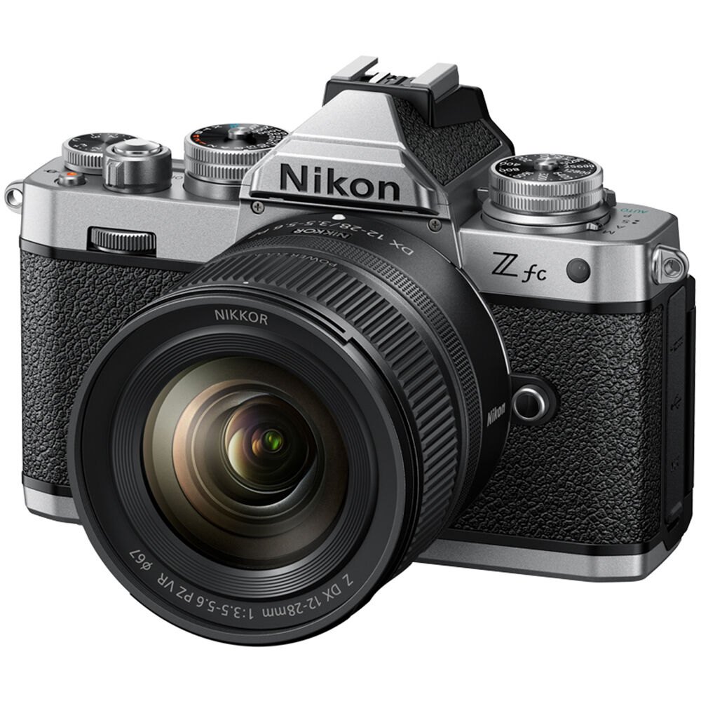 NIKKOR Z DX 12-28mm f/3.5-5.6 PZ VR | Chính Hãng - Ảnh 4