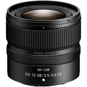 NIKKOR Z DX 12-28mm f/3.5-5.6 PZ VR | Chính Hãng