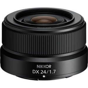 NIKKOR Z DX 24mm f/1.7 | Chính Hãng