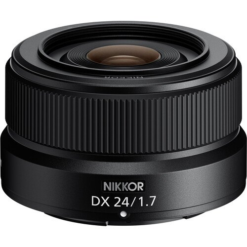 NIKKOR Z DX 24mm f/1.7 | Chính Hãng