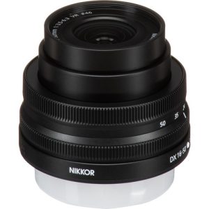 NIKKOR Z DX 16-50mm f/3.5-6.3 VR | Chính Hãng - Ảnh 4