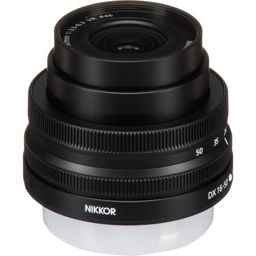 NIKKOR Z DX 16-50mm f/3.5-6.3 VR | Chính Hãng - Ảnh 4