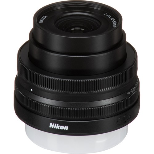 NIKKOR Z DX 16-50mm f/3.5-6.3 VR | Chính Hãng - Ảnh 6
