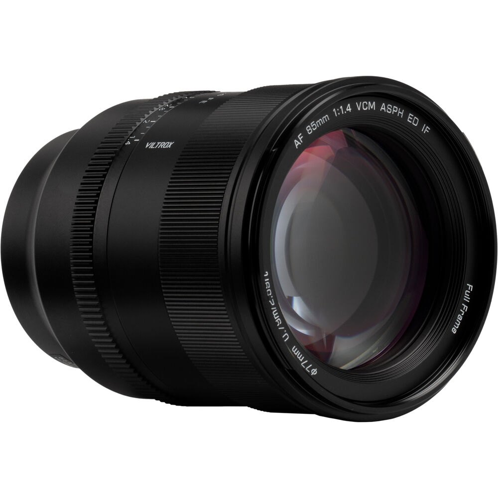 Viltrox AF 85mm F1.4 PRO For Sony FE | Chính Hãng - Ảnh 7