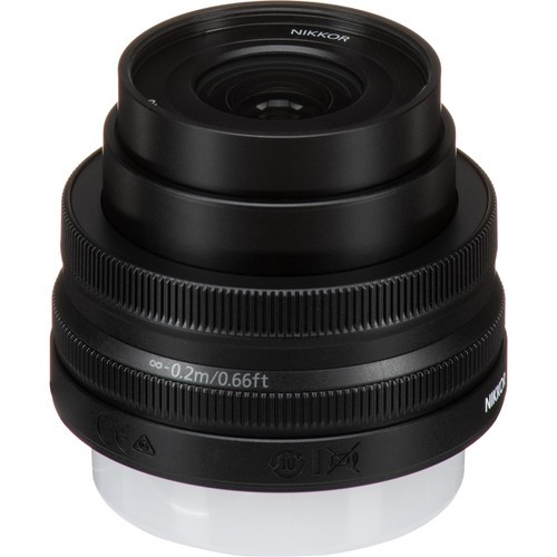 NIKKOR Z DX 16-50mm f/3.5-6.3 VR | Chính Hãng - Ảnh 5